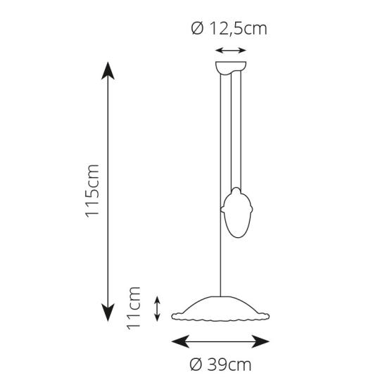 country mediteran elensulyos zavesne svetlo provensalsky vidiecky domov styl keramika klasicky stary biely svetloburky zavesne svetlo vintage country 2 jedalen kuchyna osvetlenie vidiecky provensalsky porcelan lyzkovitos dierkovane.jpg